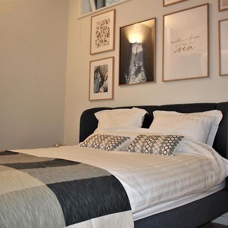 Suite Euphrosina Oostende Esterno foto