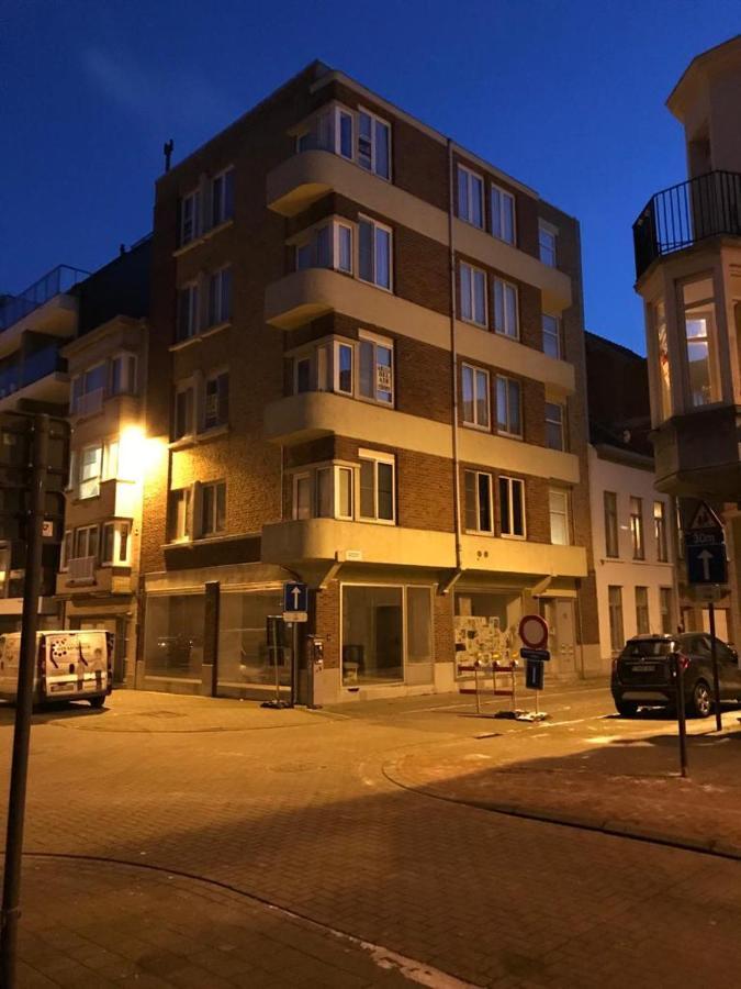 Suite Euphrosina Oostende Esterno foto