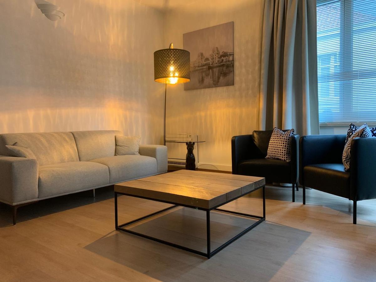 Suite Euphrosina Oostende Esterno foto