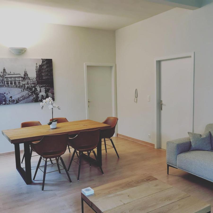 Suite Euphrosina Oostende Esterno foto