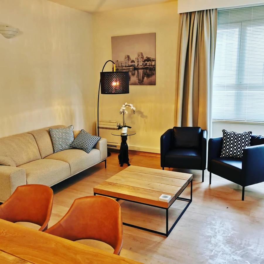 Suite Euphrosina Oostende Esterno foto