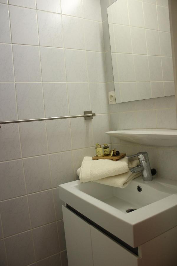 Suite Euphrosina Oostende Esterno foto