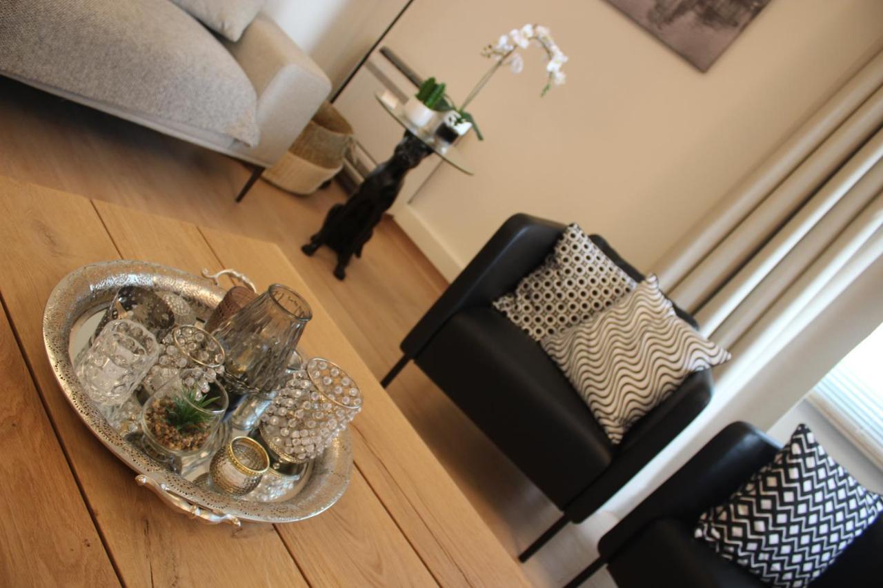 Suite Euphrosina Oostende Esterno foto