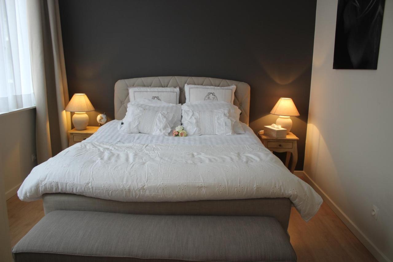 Suite Euphrosina Oostende Esterno foto
