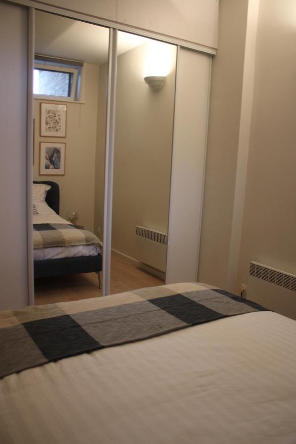 Suite Euphrosina Oostende Esterno foto